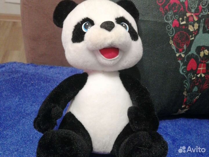 Мягкие игрушки