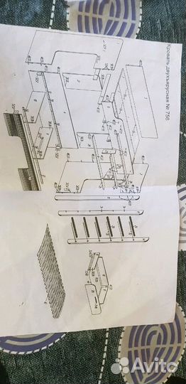 Детская мебель