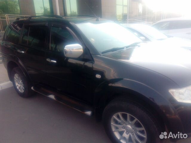 Mitsubishi Pajero Sport 2.5 AT, 2011, 423 000 км