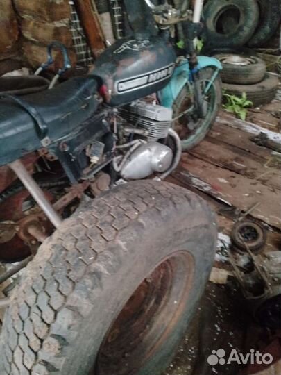 Продам трицыкл-каракат