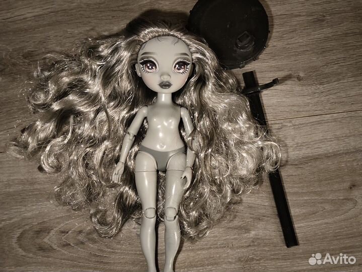 Rainbow high куклы Николь