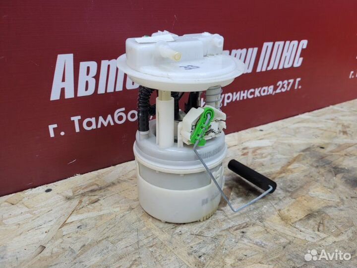 Бензонасос Renault Sandero Stepway