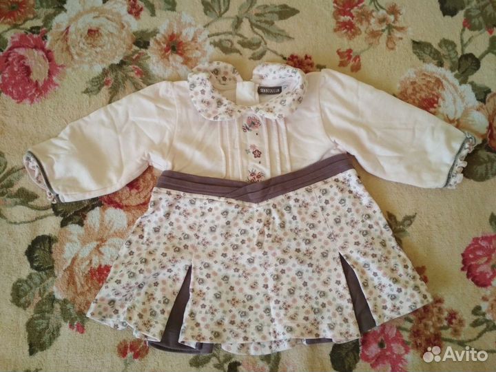 Пакет вещей 9-12 мес