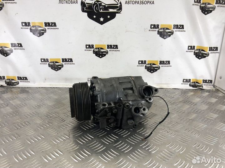 Компрессор кондиционера 3.0 M54