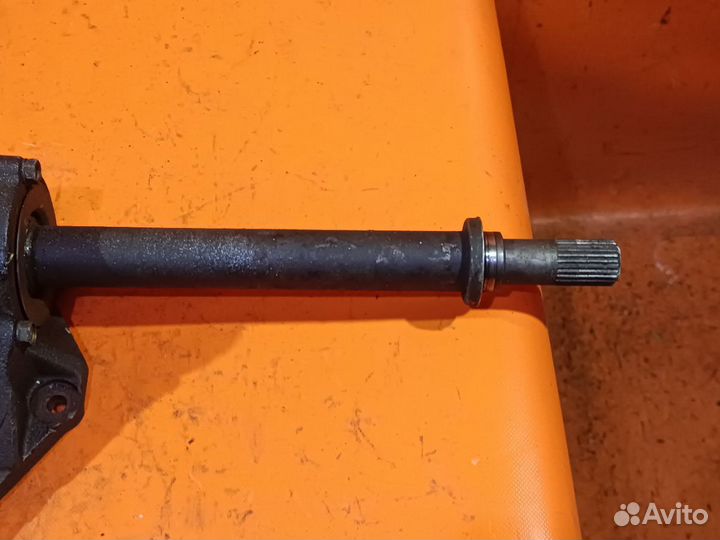 Привод на Nissan Bluebird Sylphy TG10 QR20DD