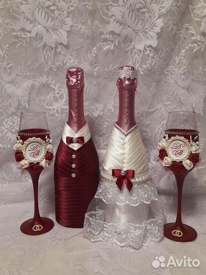 Свадебные аксессуары 