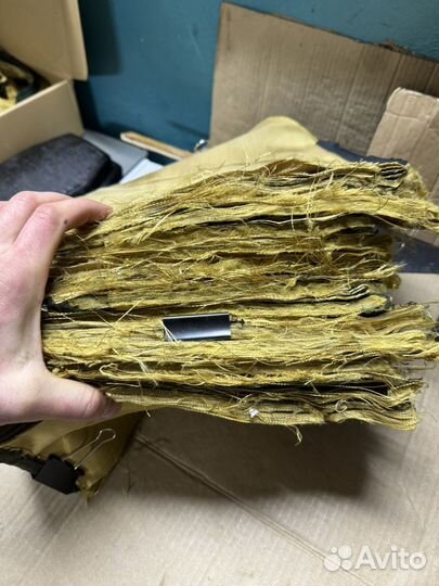 Кевларовые пакеты в бока, почсницу, шею, напашник