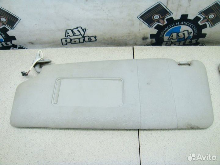 Козырек солнцезащитный Bmw X5 E53