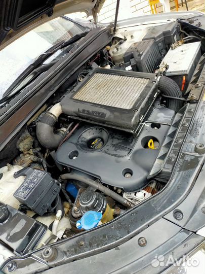 Hyundai Santa Fe 2.2 AT, 2007, 272 000 км