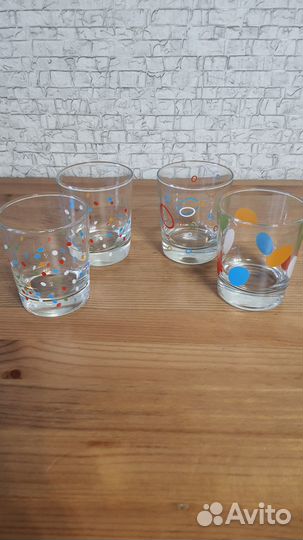 Тарелки Люминарк б/у