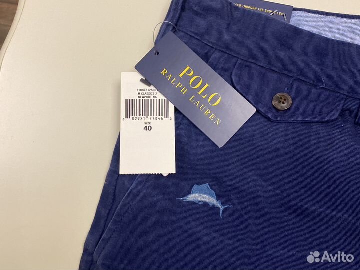 Шорты муж. Polo Ralpf Lauren