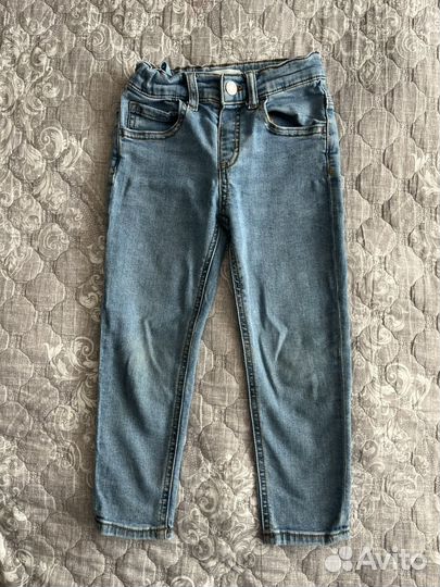 Джинсы mango для мальчика