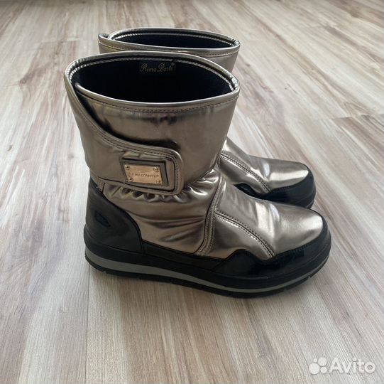 Сноубордические ботинки