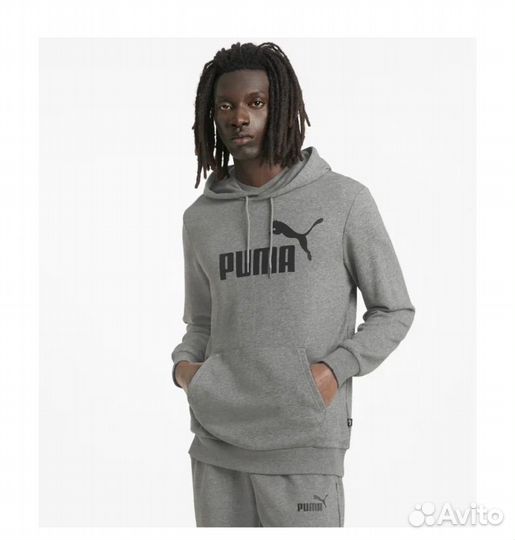 Новая Толстовка Puma. Оригинал. размерl- XL