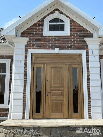 Входная стальная дверь