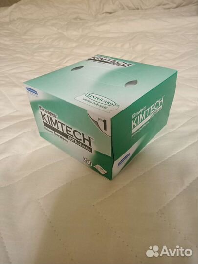 Безворсовые салфетки kimtech 20 упаковок