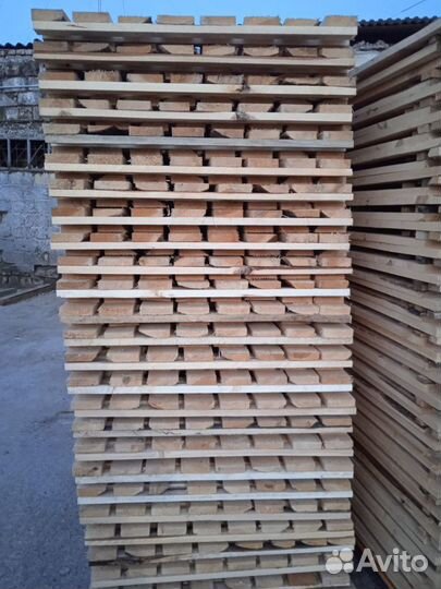 Настил для строительных лесов 1*0,95м