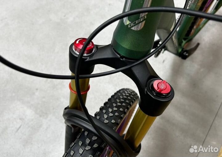 Велосипед горный MTB Dirt / Street Ocima TP-10