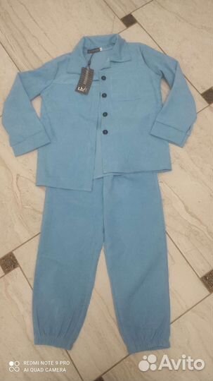 Костюм детский новый