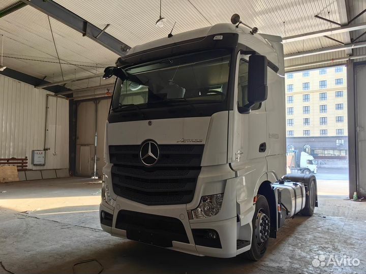 Mercedes-Benz Actros 1848 LS, 2023