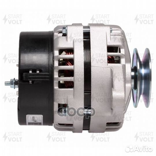 Генератор 100A LG 0325X startvolt