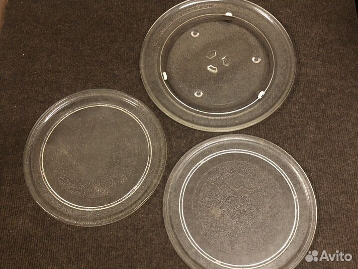 Тарелки для свч