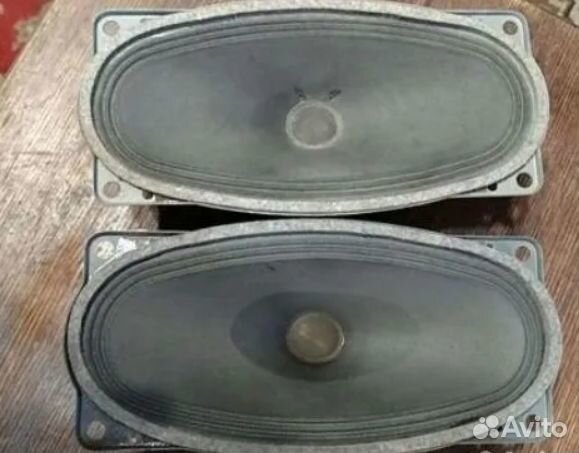 Динамики DEW magnetfabrik dortmund и Isophon 50-х