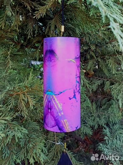 Колокольчики Коши Музыка ветра Nada