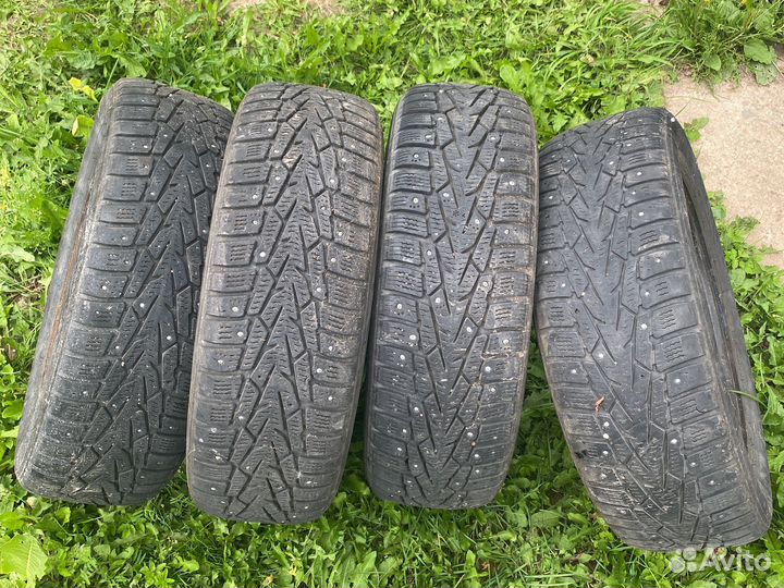 Nokian Tyres Nordman 7 6.5/180 R15 92