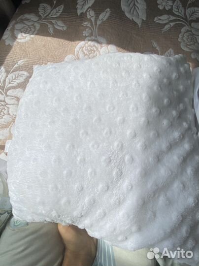 Бортики в детскую кроватку