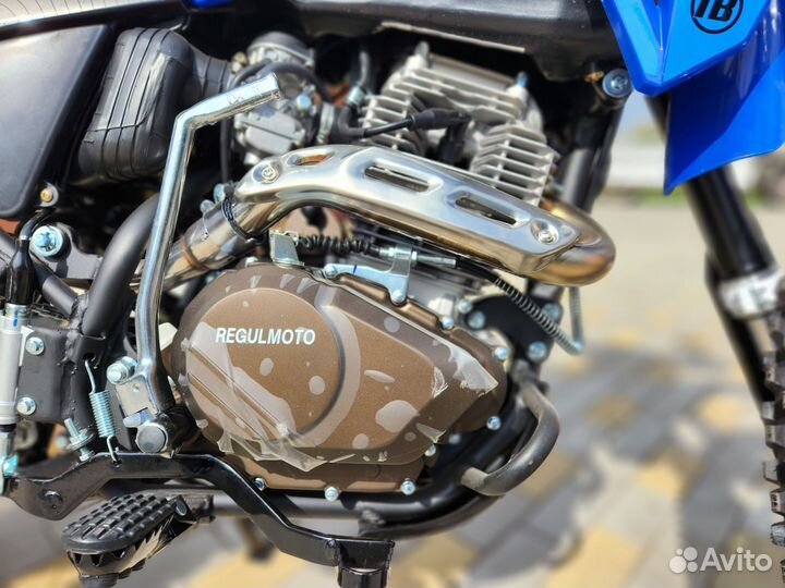 Regulmoto Sport-003 250 PR(балвнс.вал) синий