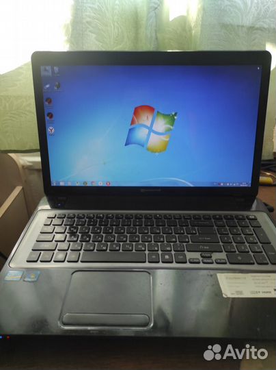 Packard Bell VG 70