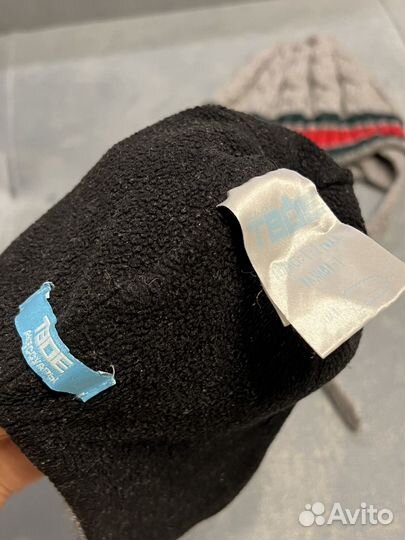 Шапки детские