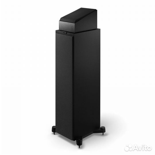 Акустика Dolby Atmos KEF Q50A black SP3987BA