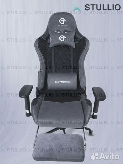 Компьютерное игровое (геймерское) кресло. Новые