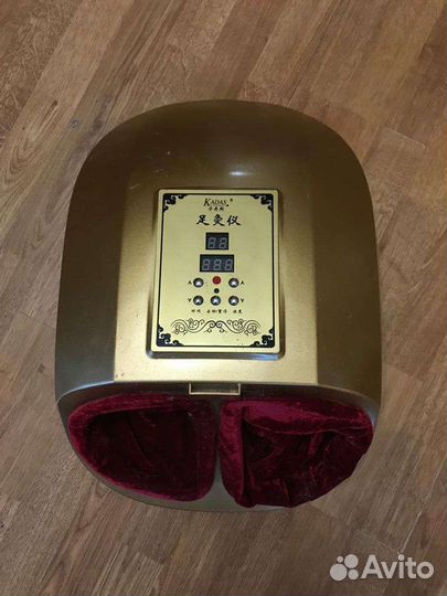 Инфракрасная грелка для ног Kadas