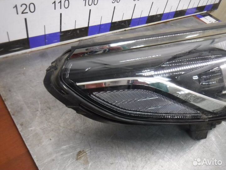 Фара правая Hyundai Sonata