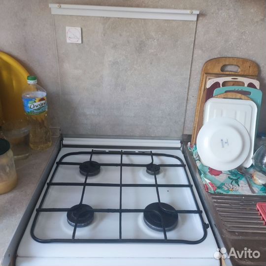 Плита газовая