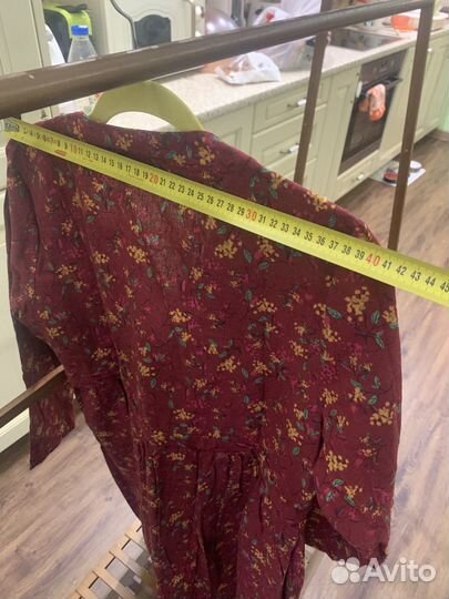 Платье домашнее женское