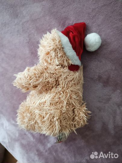 Плюшевый медведь