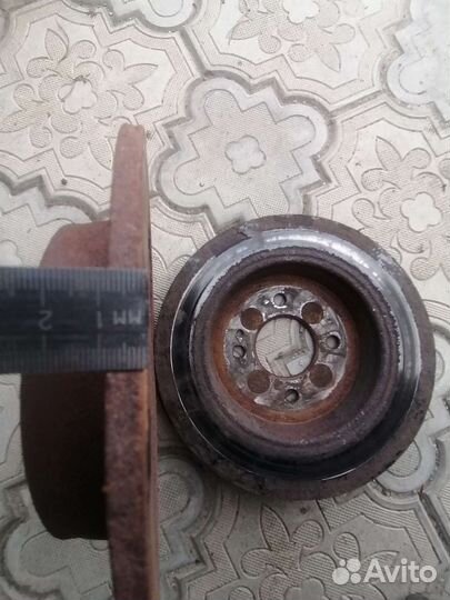 Тормозные диски на hyundai solaris 1