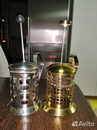 Корпус для стеклянного заварочного чайника