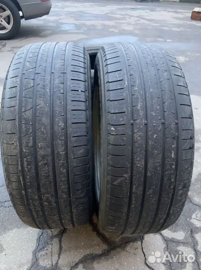 Pirelli Scorpion Verde 235/60 R18