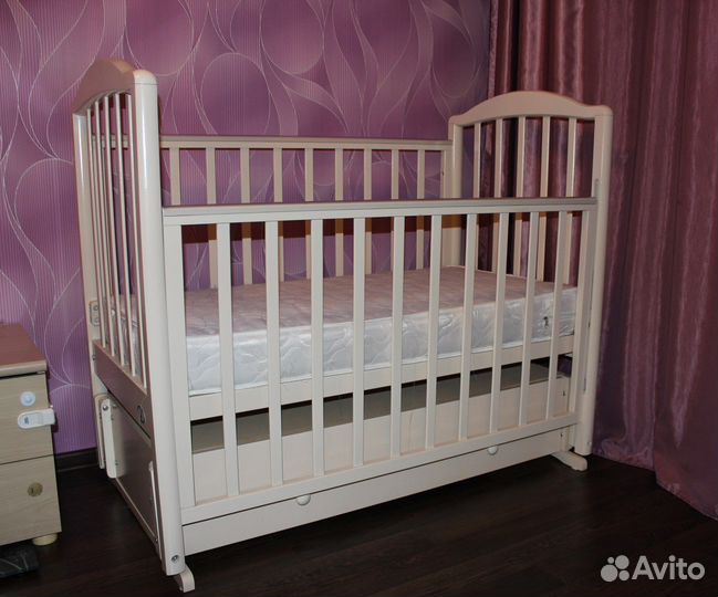 Детская кровать