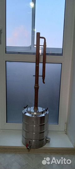 Дистиллятор