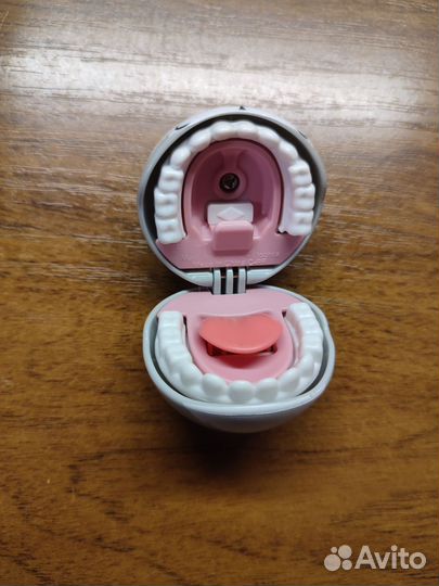 Игрушка из Вкусно и точка, зайчик