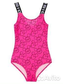 Купальник для девочки