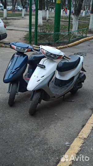 Honda dio 34