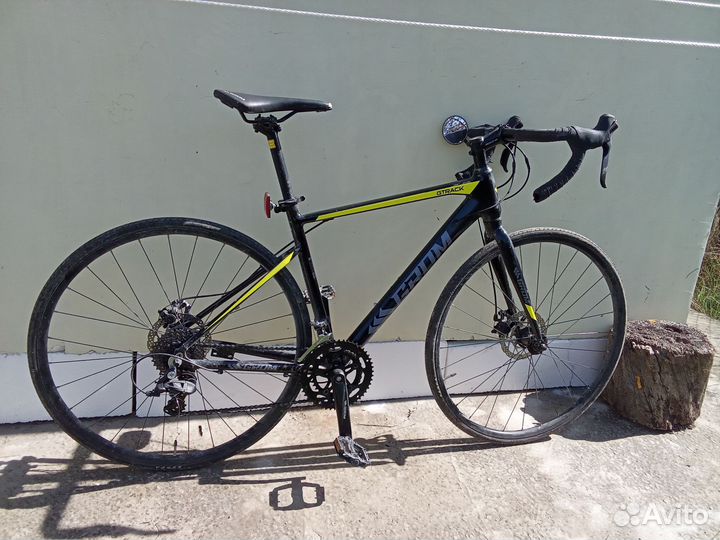 Велосипед аллюминий Гром