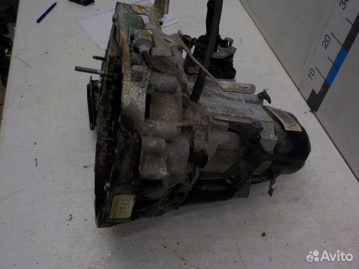 МКПП (механическая коробка переключения передач) Renault Sandero/Sandero Stepway